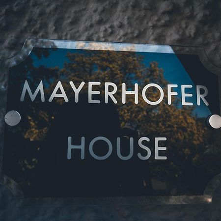 Mayerhofer House Linz Bagian luar foto
