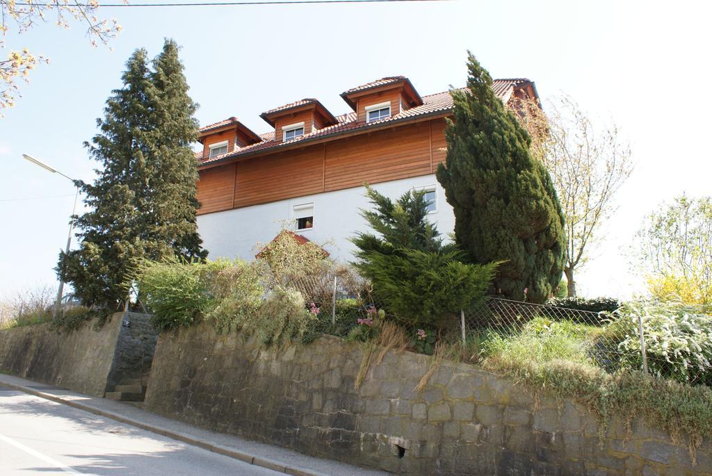 Mayerhofer House Linz Ruang foto